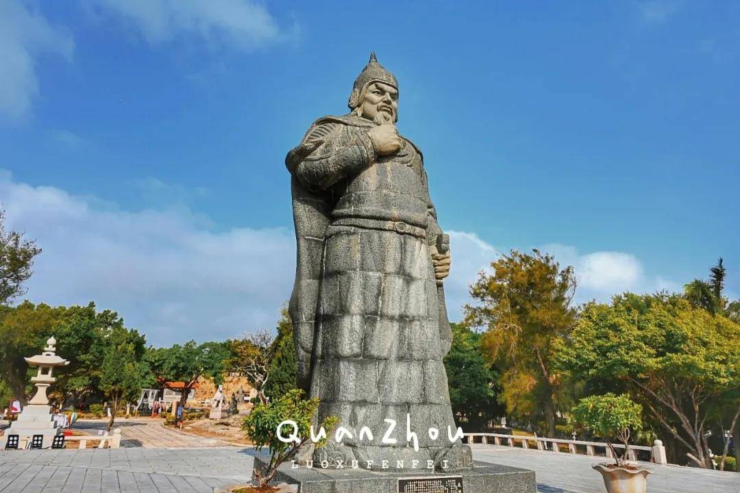 Quanzhou Huian - Ingenious stone carvings The original ecological city