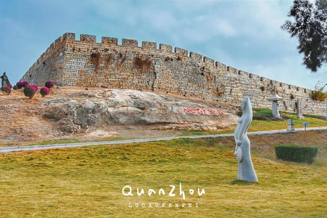 Quanzhou Huian - Ingenious stone carvings The original ecological city