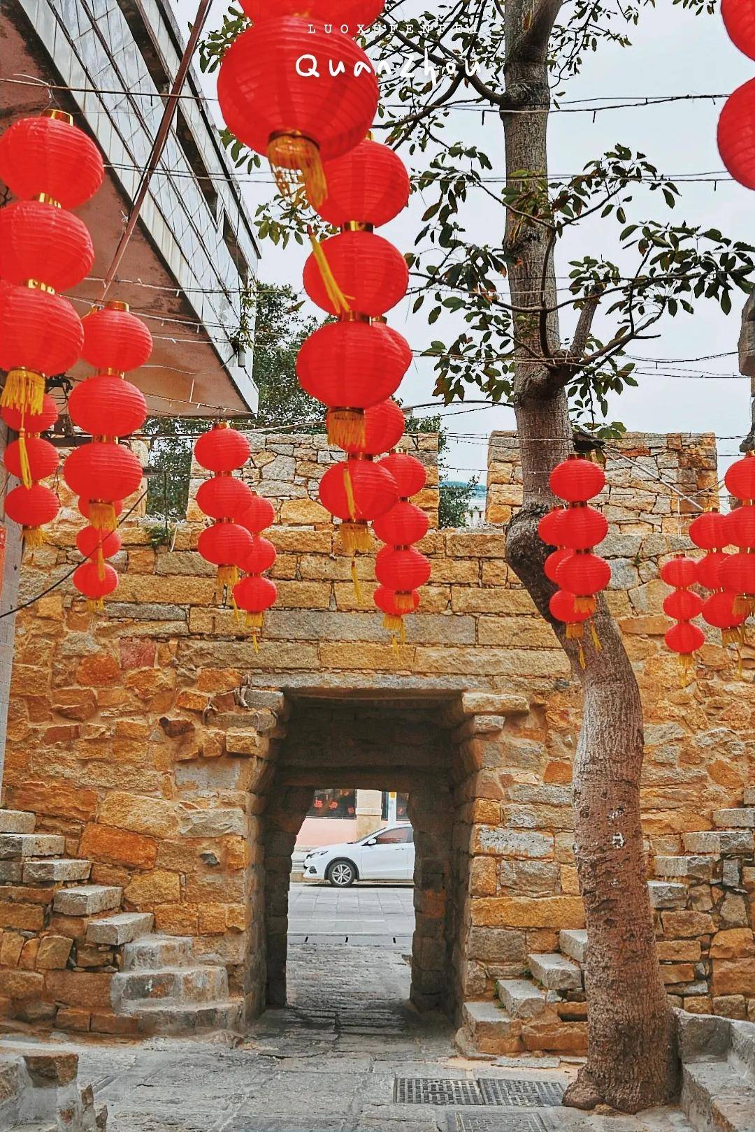 Quanzhou Huian - Ingenious stone carvings The original ecological city