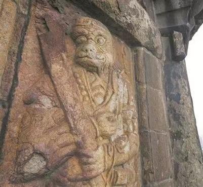 Song Dynasty stone pagodas in China